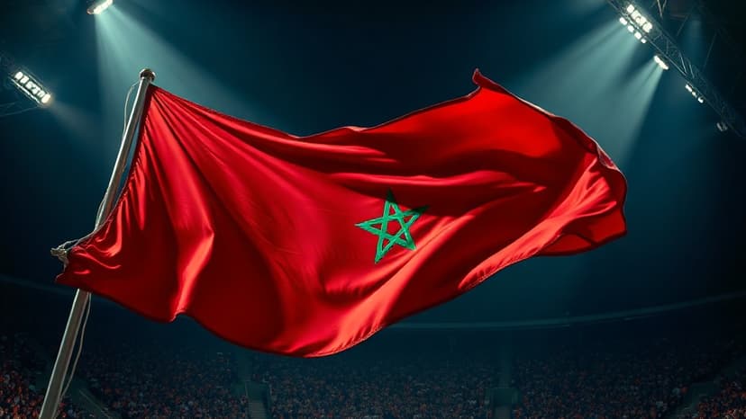 Morocco's Final World Cup Test: Norway Showdown Looms