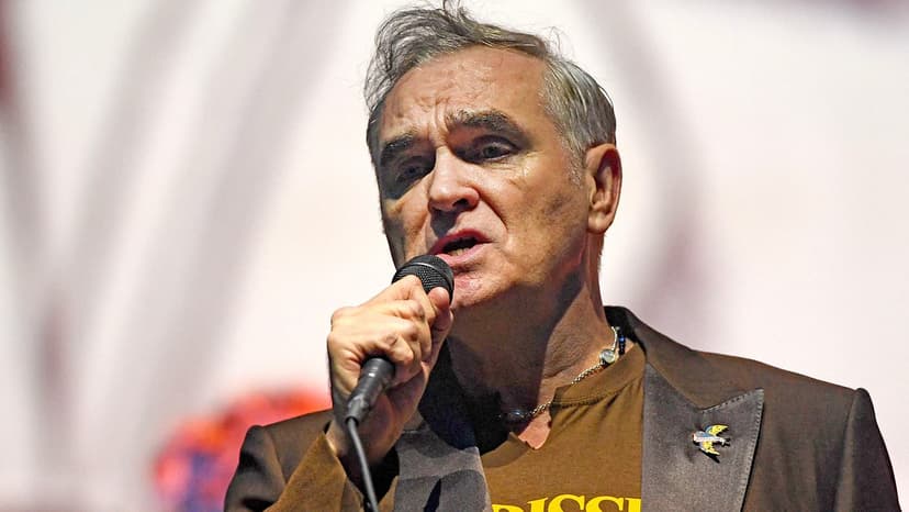 Noise Nightmare: Morrissey Cancels Valencia Gig