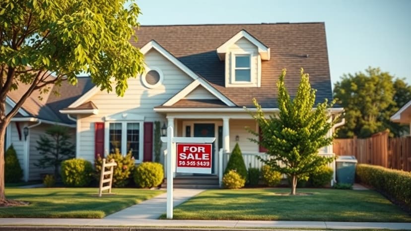 Mortgage Rates Dip, But Homebuyers Stay Away