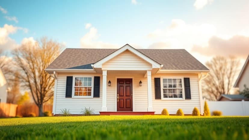 Mortgage Rates Dip, Igniting Housing Market