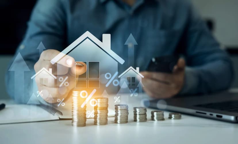 AI Predicts Home Loan Rates Stay High Through 2031