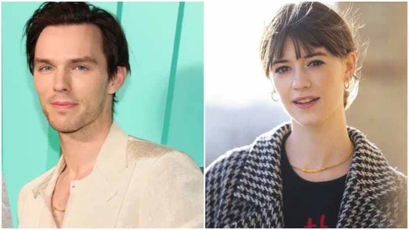 Hoult & Edgar-Jones: A Killer Mosquito Marriage!