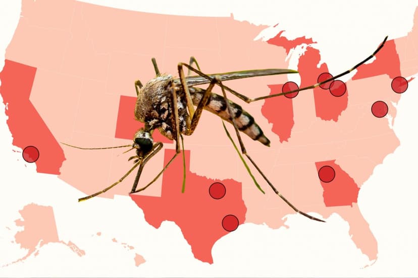 Mosquito Alert: Cities Brace for Summer Surge