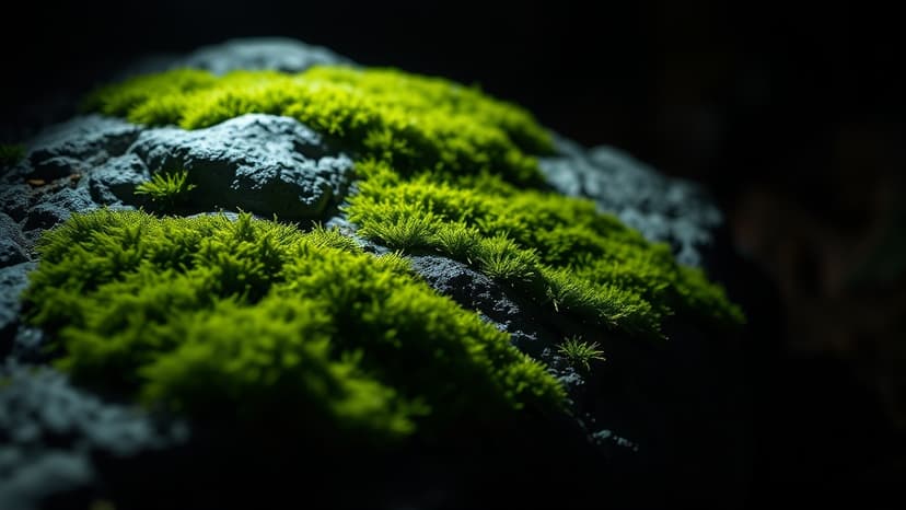 Tiny Plant, Big Clues: Moss Aids Forensics