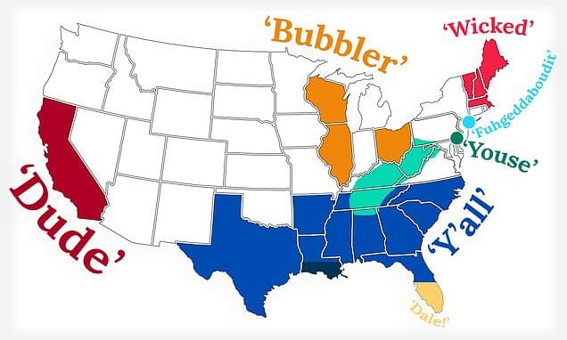 US Accents Ranked: Southern Charms Top Dating List