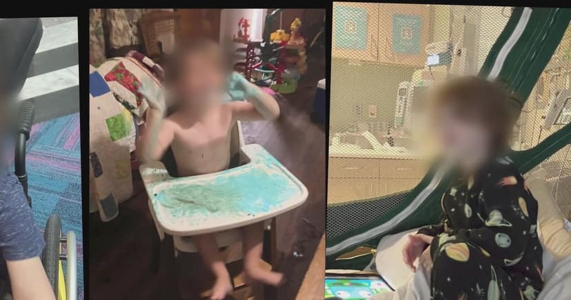 Mother Accused of Medical Abuse Against Son