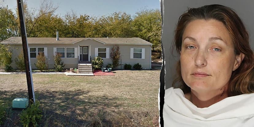Mother Charged in Sons' Deaths After Domestic Tragedy
