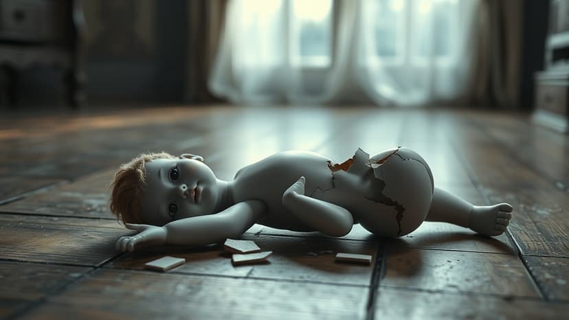 Toddler's Death: Mother Admits Killing Infant Daughter