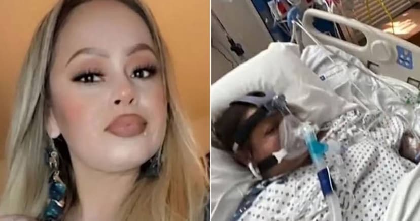 Undercooked Fish Leads to Mother's Amputation