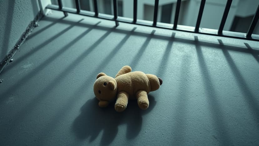 Mother Convicted in Hotel Balcony Baby Fall