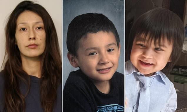 Jury Convicts Mother in Grisly Child Murder and Arson Case