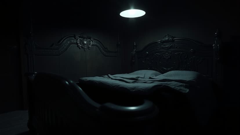 Bodies Found Hidden in Bed Storage: A Mother and Daughter