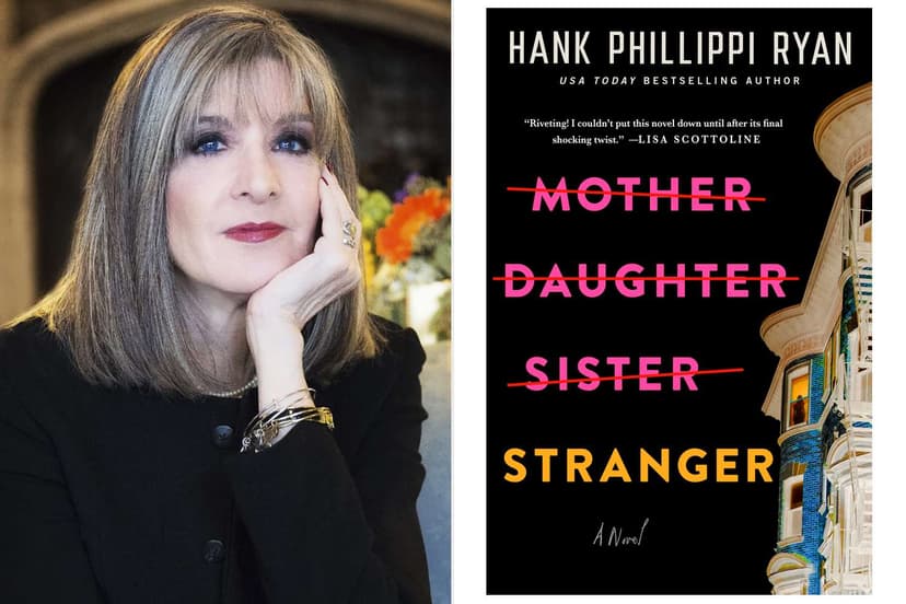 Family's dark past unravels in new thriller