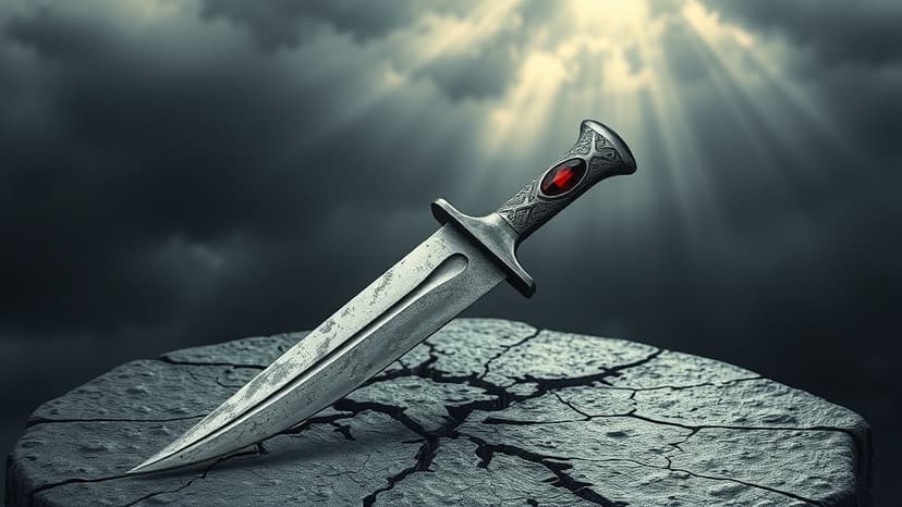 Mother's Delusion Leads to Daughter's Near-Fatal Stabbing