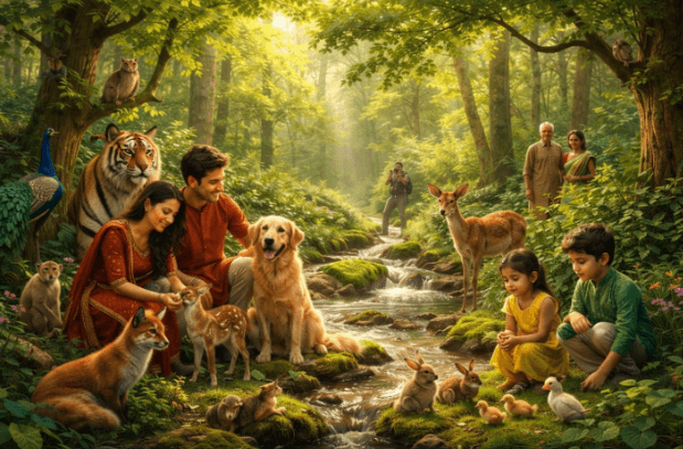 Earth's SOS: Are We Listening?