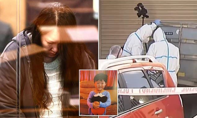 Mom Jailed for Life After Hiding Children's Bodies