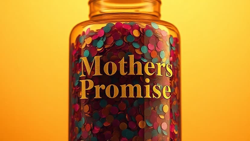 Mother Promise: A Wild Ride of Laughter and Chaos