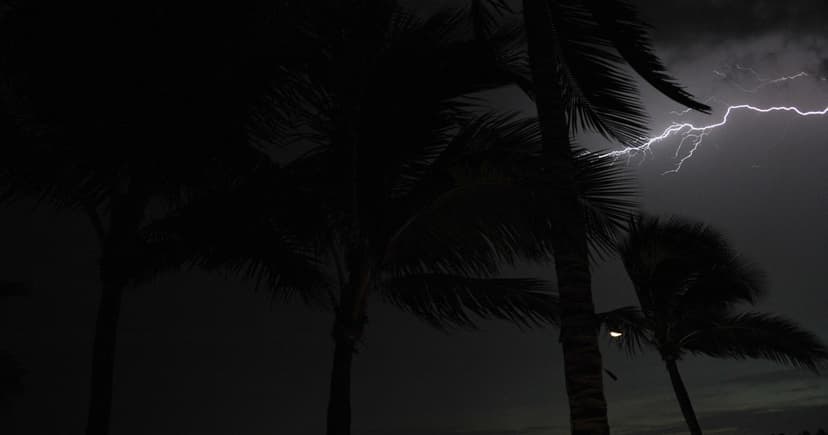 Tragic Lightning Strike Kills Mother and Son in Florida