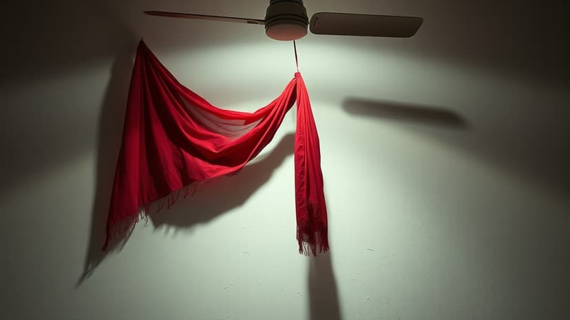 Mother and Son Saved from Apparent Suicide Attempt