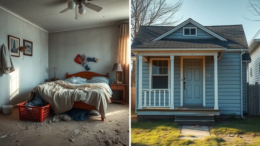 Mother of Ten's 'Dickensian' Abuse: Victim Lived as Slave