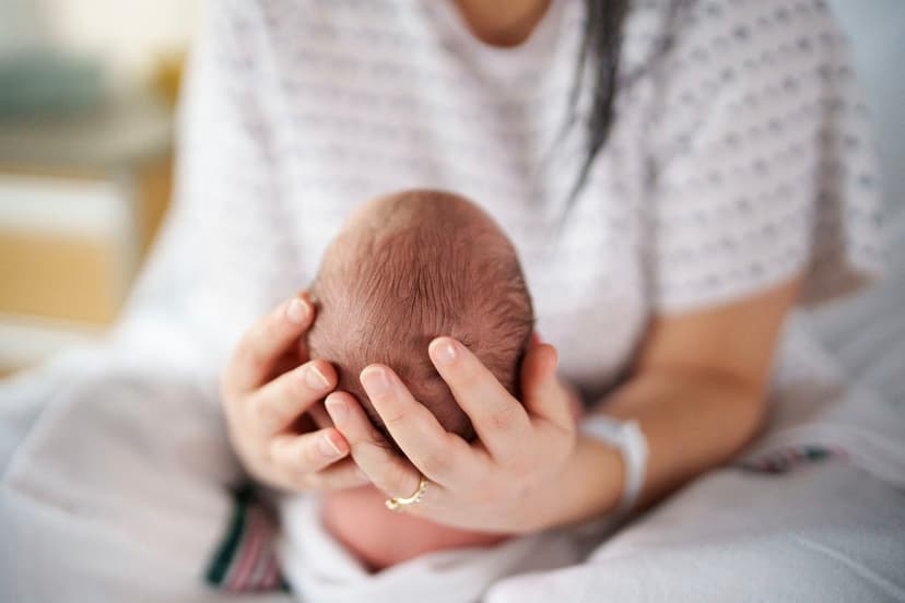 Maternal Health Crisis: 1 in 5 UK Moms Need Help