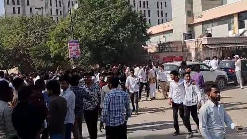 Motherson Staff Strike Over Stagnant Wages