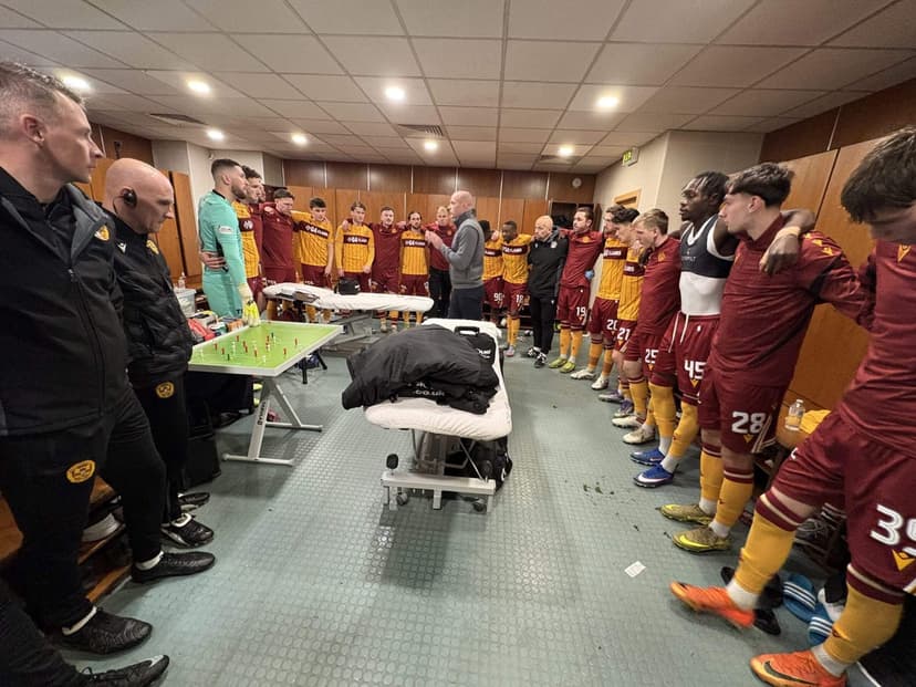 Motherwell's Bold Tactics: Fearless Football in Scotland