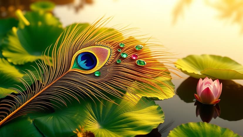 Nature's Motifs Adorn This Season's Jewellery