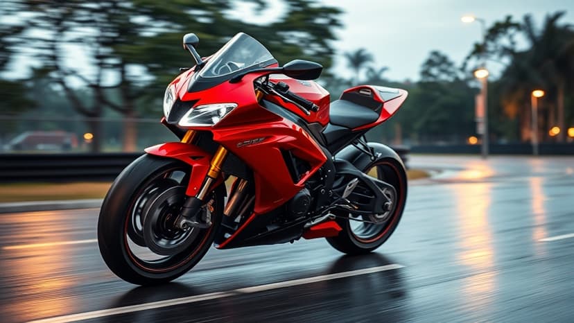 Adelaide to Host Historic MotoGP Street Race