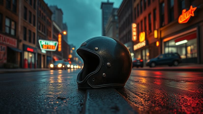 Ritchson's Revenge: 'Motor City' Hits Theaters July 24