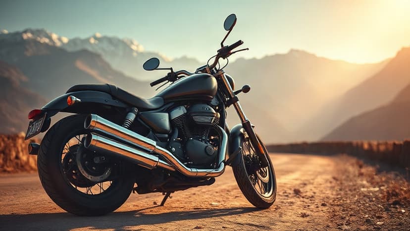 Motorcyclists Rally to Fight Cervical Cancer