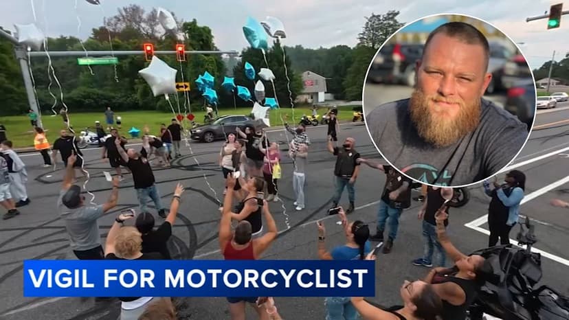 Motorcyclist Fatally Shot After Road Rage Incident