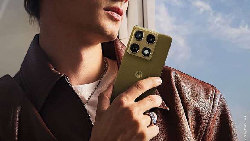 Motorola Signature: 1TB Storage Flagship Arrives!