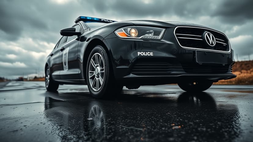 Motorway Cops Reveal Human Side of Policing