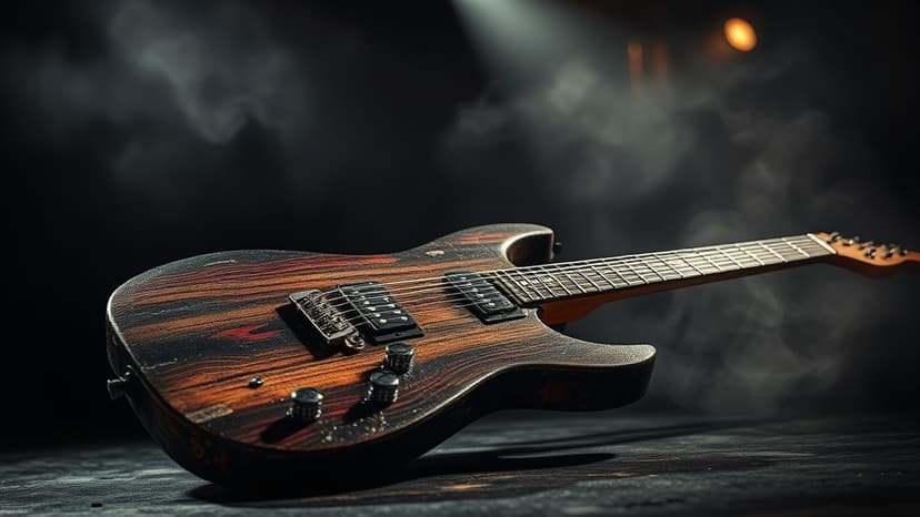 Metal Legend Phil Campbell, Motörhead's Longest-Serving Guitarist, Passes