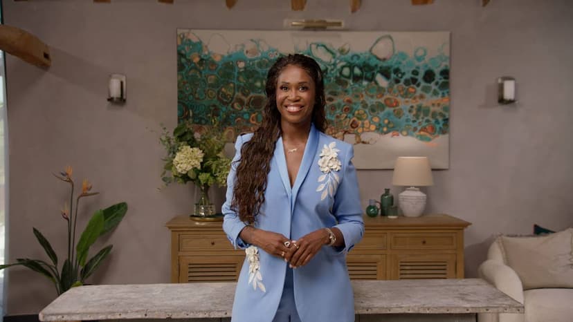 Motsi Mabuse: Second-hand is the new luxury