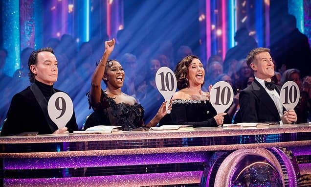 Fans Stunned: Strictly Star Motsi Mabuse Won The Traitors