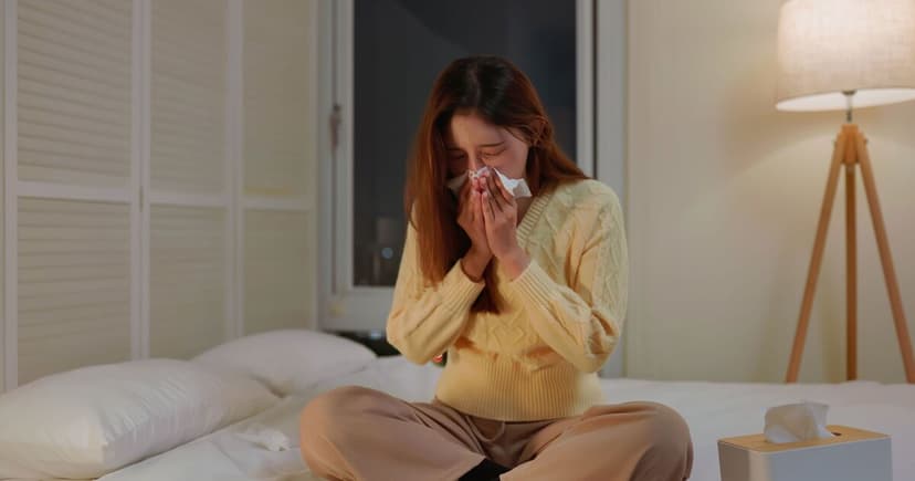 Expert Warns: Mould Worsens Health Woes