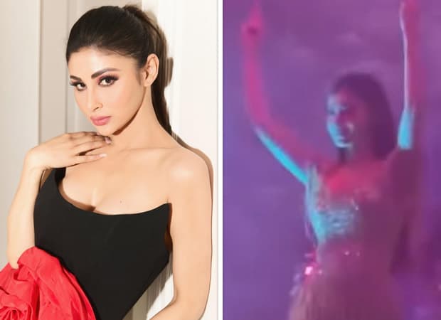 Mouni Roy flees stage amid harassment at Haryana wedding