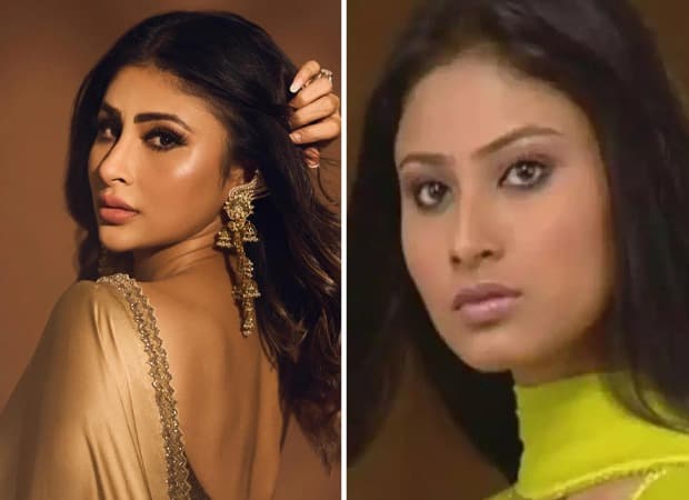 Mouni Roy's Accidental TV Start: Spotted on the Street!
