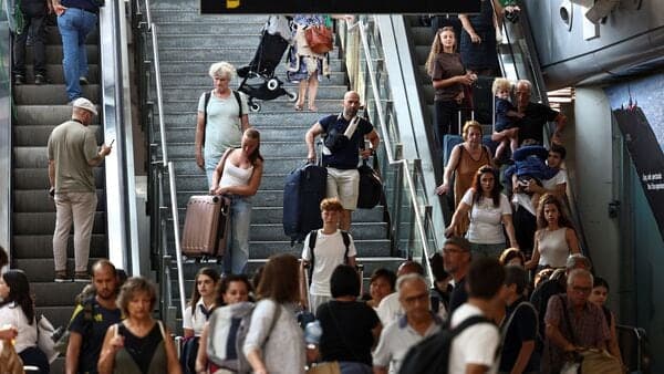 Etna Erupts: Sicily Flights Grounded for Days