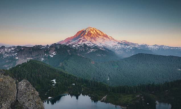 Mount Rainier Buzzes: Eruption Fears Grow