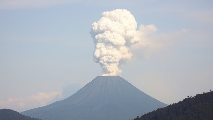 Mount Semeru Erupts: Highest Alert Issued