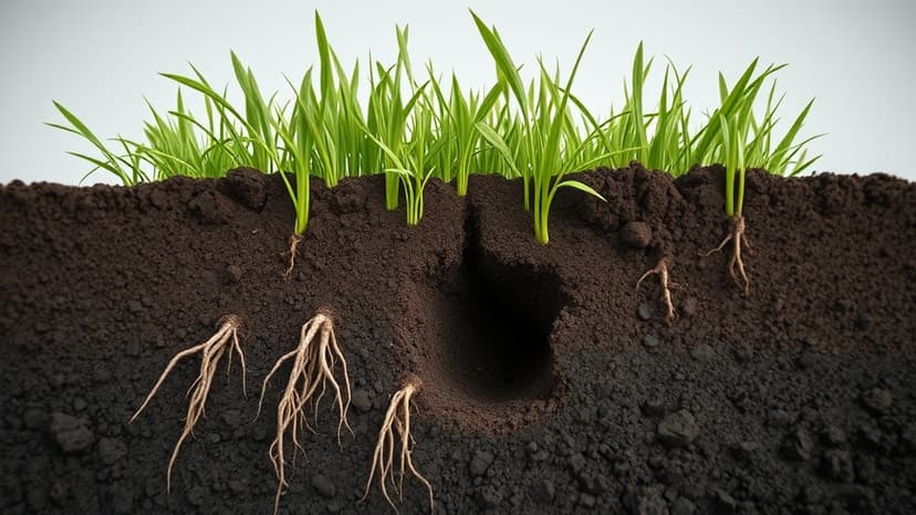 Storm's Aftermath: Nature Thrives at Mount Stewart