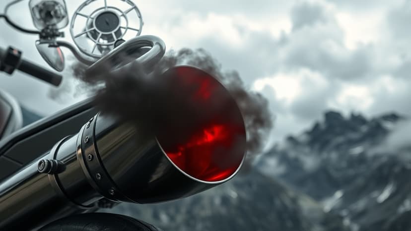 Mountain Residents Fight Back Against Noisy Bikers