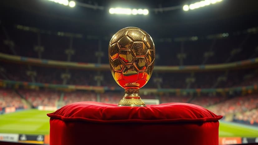 Mourinho: Ballon d'Or Belongs to Best Player, Not Just Winners