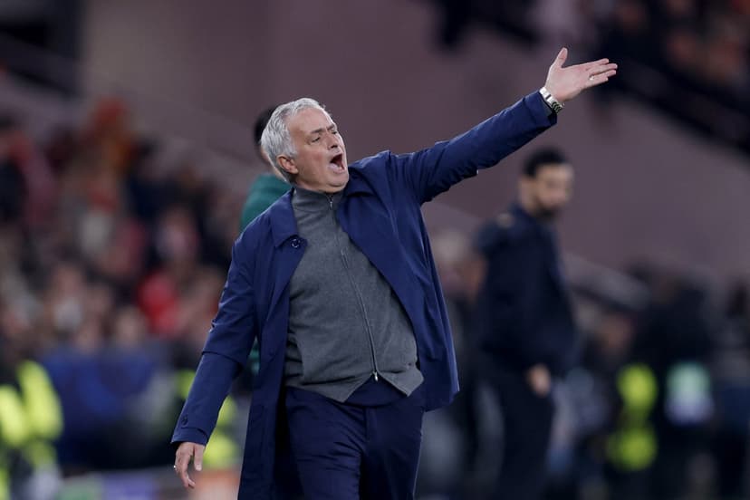 Mourinho Blames Vinicius Goal Celebration for Benfica Clash