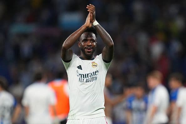 Mourinho: Vini Jr. is 'bullied' on pitch