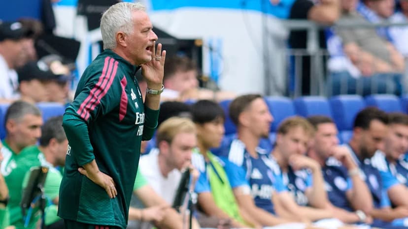 Mourinho: Real Madrid WILL win trophies!