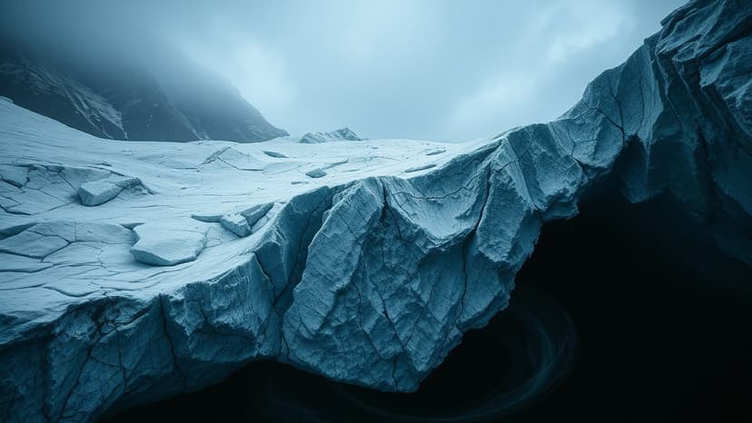 Iceland Glacier Lost: A Ritual for Climate Grief?